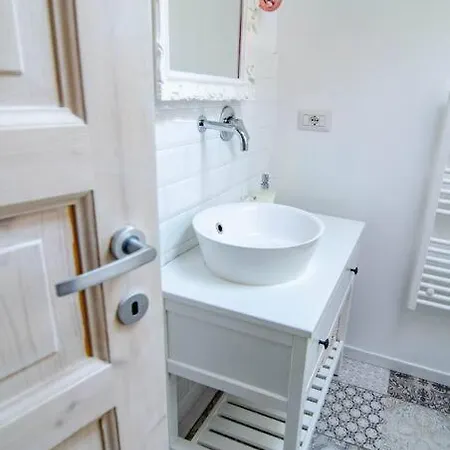 Apartmán Corte 1 Con Parcheggio Gratuito *