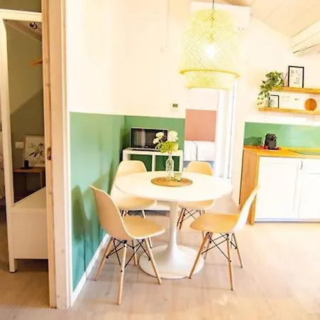 Corte 1 Con Parcheggio Gratuito Apartmán