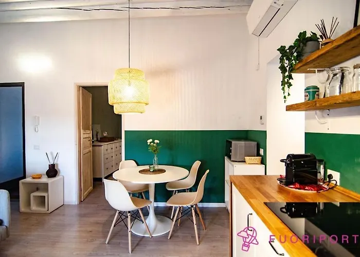 Corte 1 Con Parcheggio Gratuito 파르마