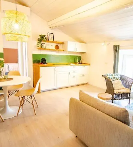 아파트 Corte 1 Con Parcheggio Gratuito *