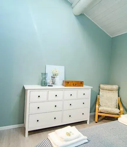 Corte 1 Con Parcheggio Gratuito 아파트 *