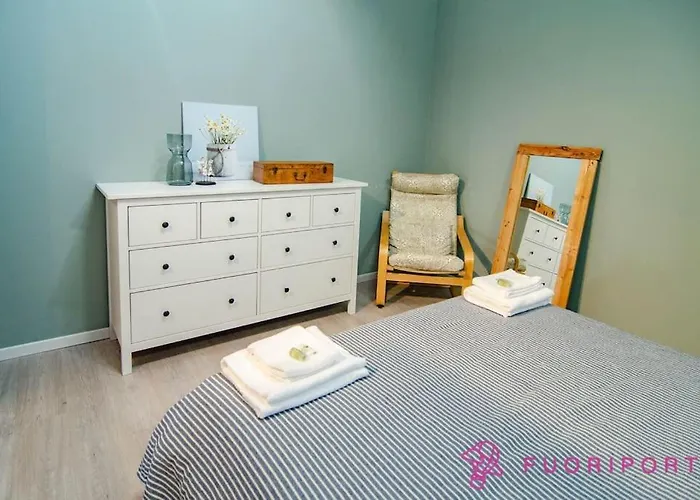 شقة Corte 1 Con Parcheggio Gratuito *