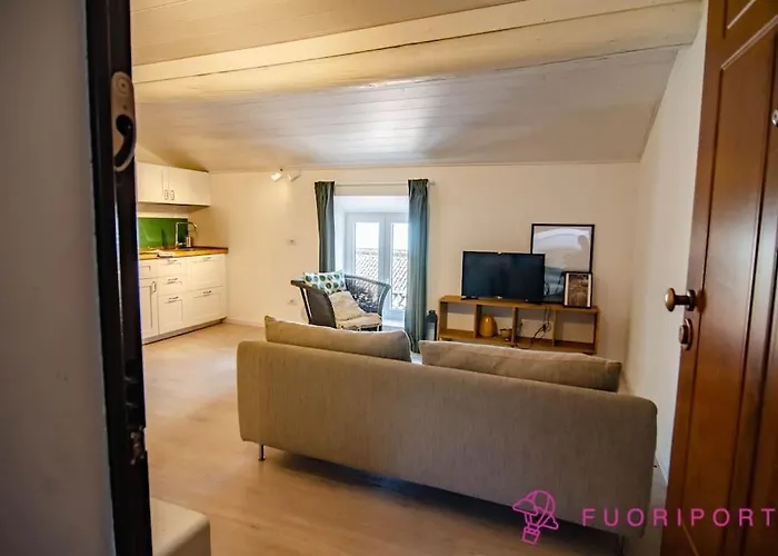 Διαμέρισμα Corte 1 Con Parcheggio Gratuito Πάρμα