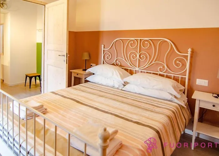 Corte 1 Con Parcheggio Gratuito Lejlighed Parma