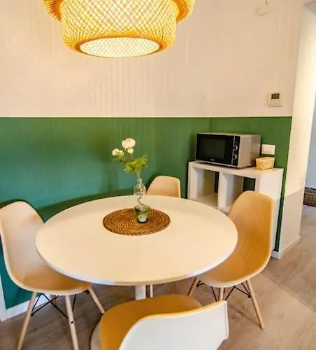 Διαμέρισμα Corte 1 Con Parcheggio Gratuito